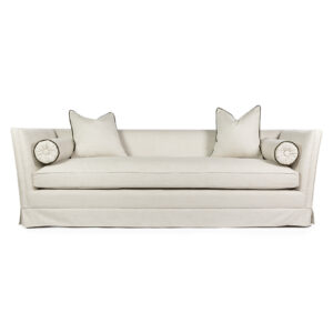 Steph Sofa - Easy Lustre Almond - Skirting