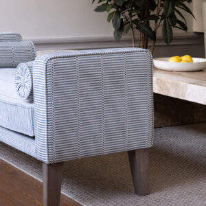 Julian Seat Bench - Riverton Aqua