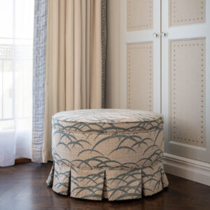 Laurent Pouf 65 cm - Misia Les Flaneuses - Skirting