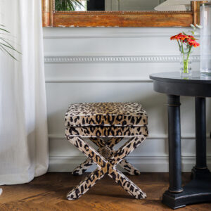 Marcel X Bench - Leo Velvet