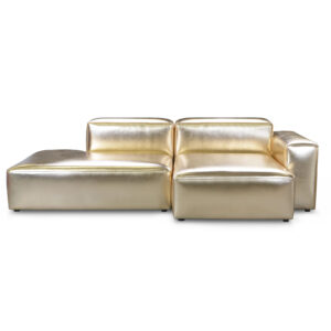 Marlon Modular Sofa - Heavy Metal